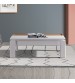 Grandora Gorgeous High Gloss Finish Lift Up Top Multiple Colour Coffee Table